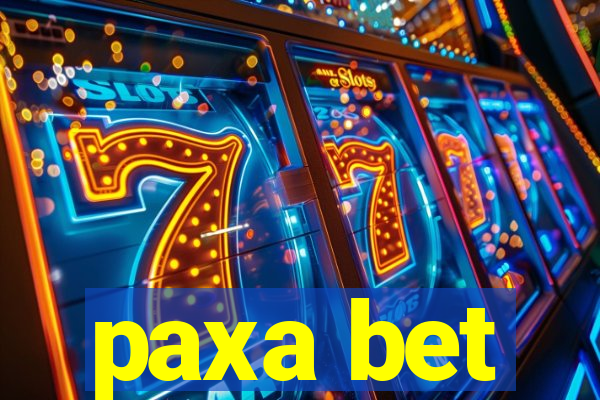 paxa bet